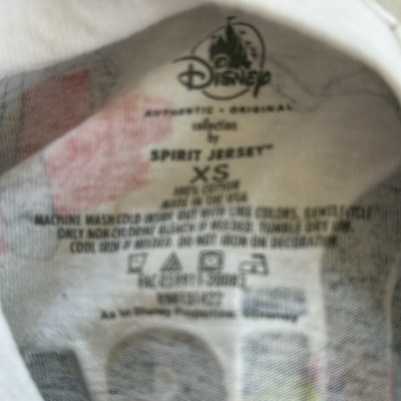 Colorful Disney Spirit Jersey - Picture 4 of 4